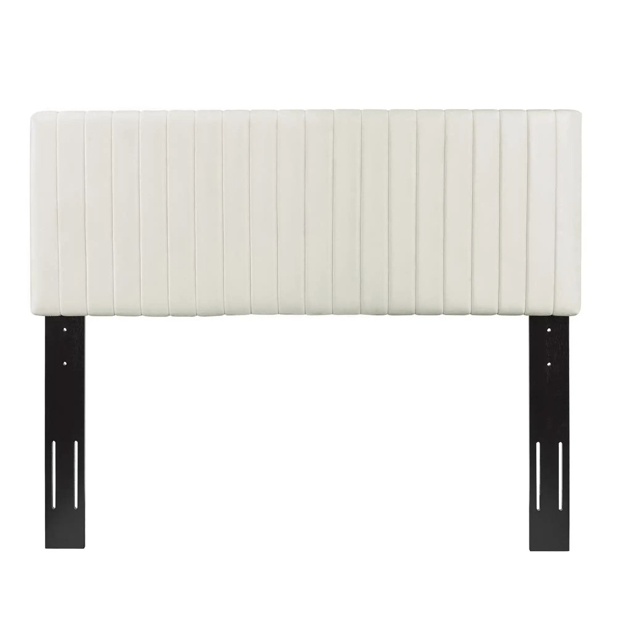 Keira Performance Velvet Full/Queen Headboard by Modway by HouseOfZazla