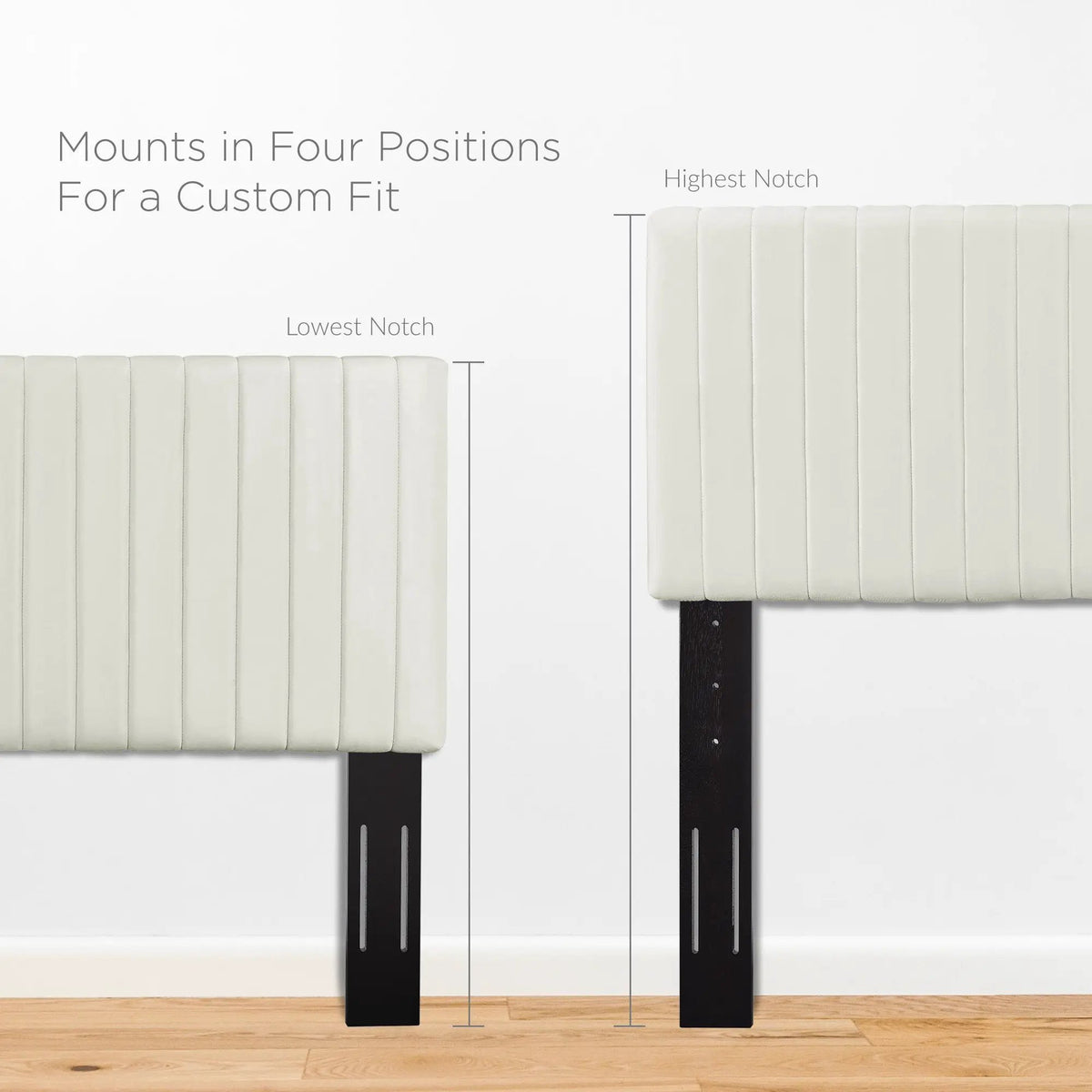 Keira Performance Velvet Full/Queen Headboard by Modway by HouseOfZazla