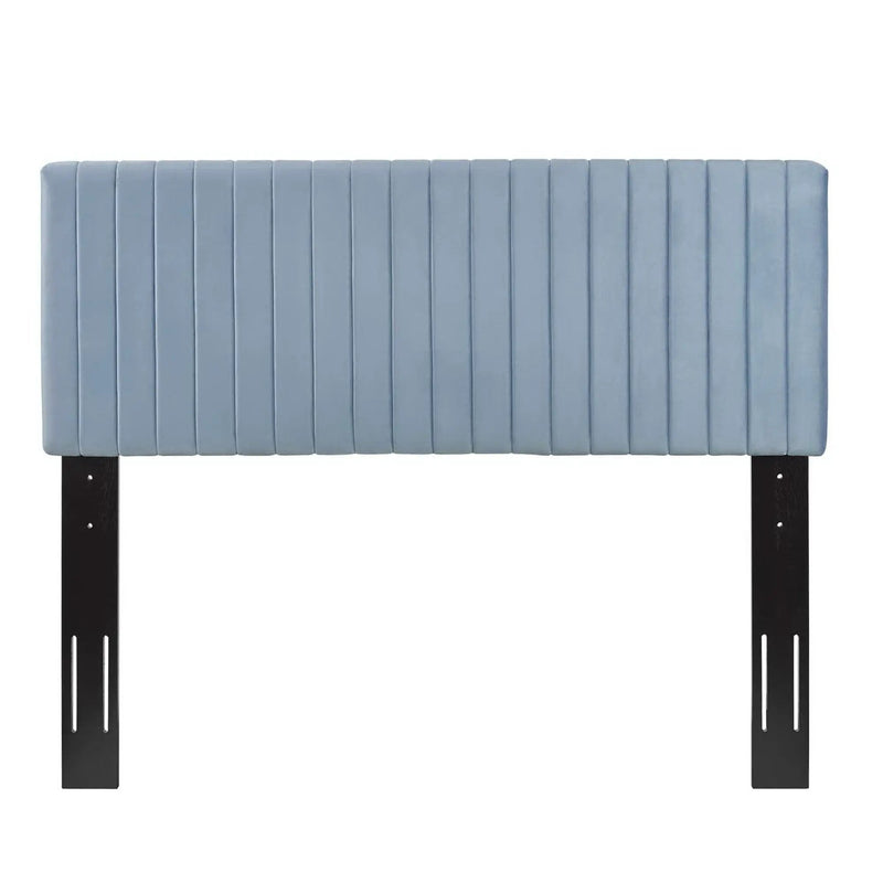 Keira Performance Velvet Full/Queen Headboard by Modway by HouseOfZazla