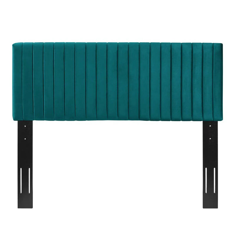 Keira Performance Velvet Full/Queen Headboard by Modway by HouseOfZazla