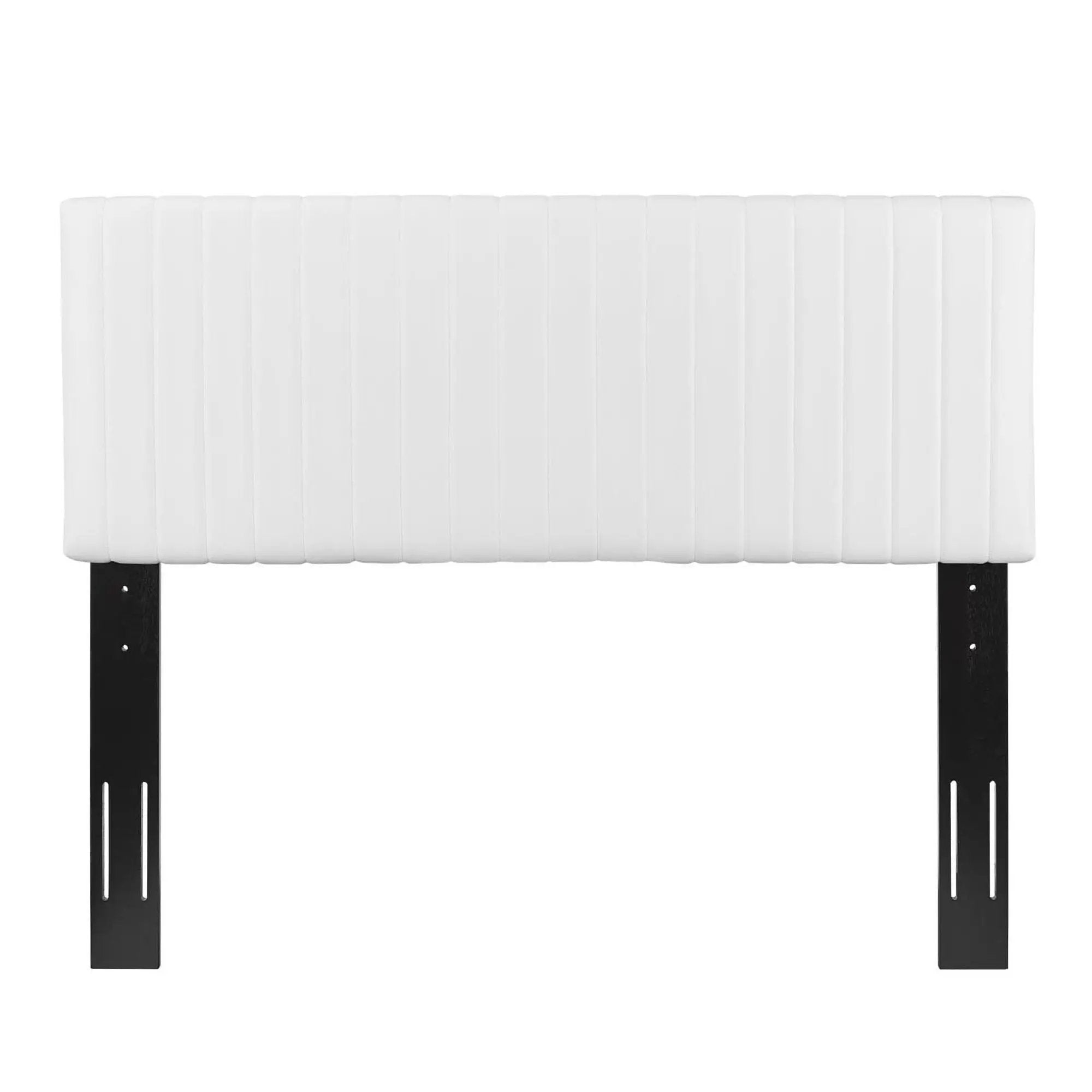 Keira Faux Leather Full/Queen Headboard by Modway by HouseOfZazla