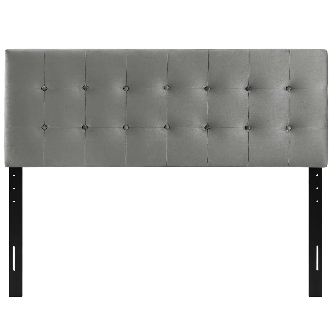 Emily Biscuit Tufted Performance Velvet Full Headboard by Modway by HouseOfZazla