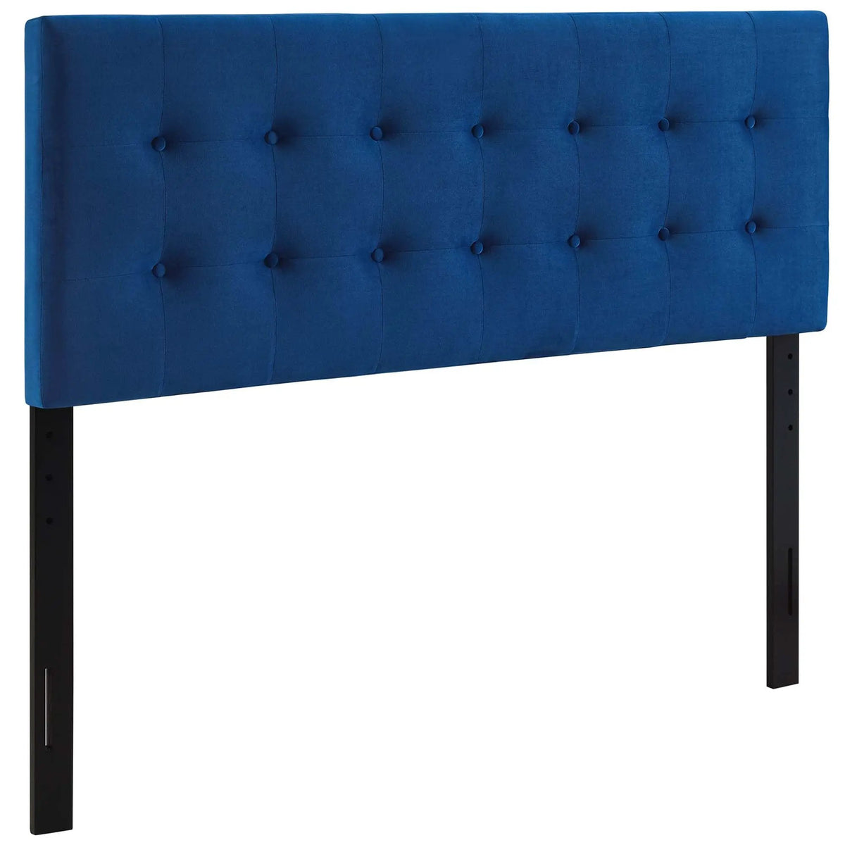 Emily Biscuit Tufted Performance Velvet Full Headboard by Modway by HouseOfZazla