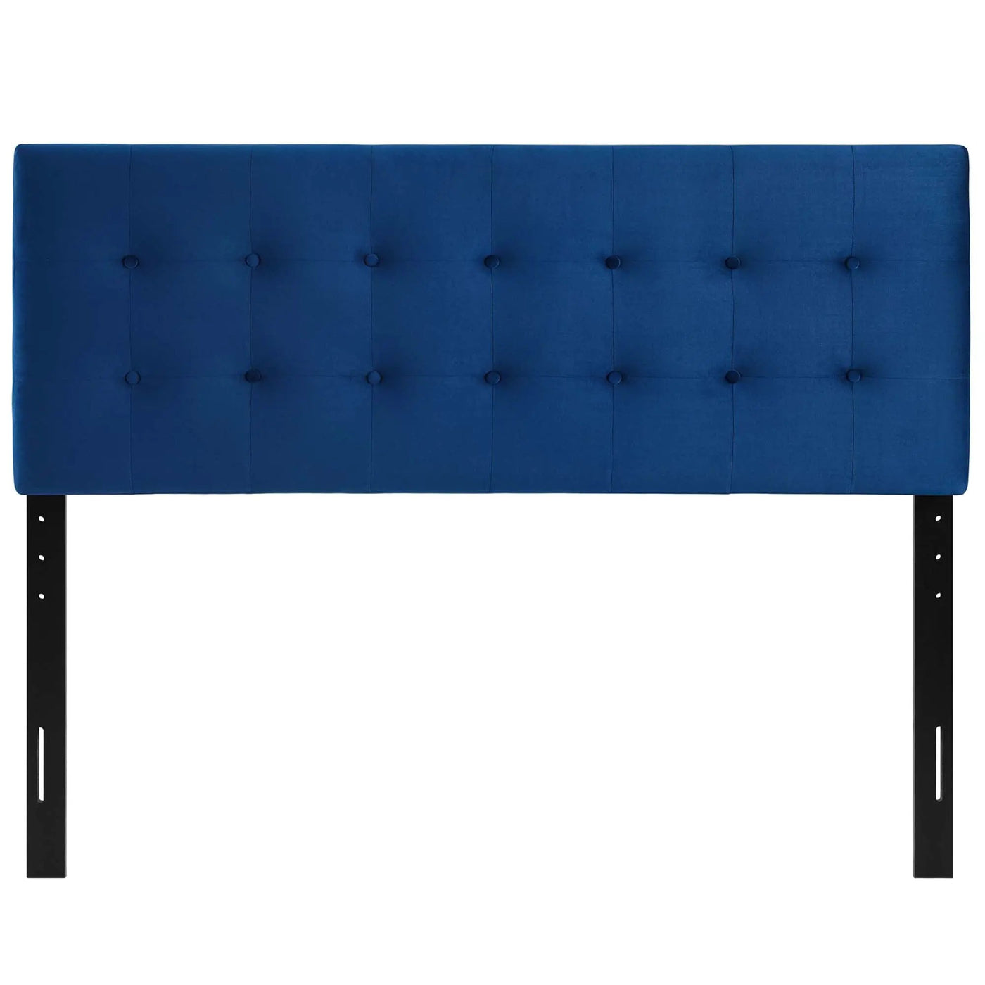 Emily Biscuit Tufted Performance Velvet Full Headboard by Modway by HouseOfZazla