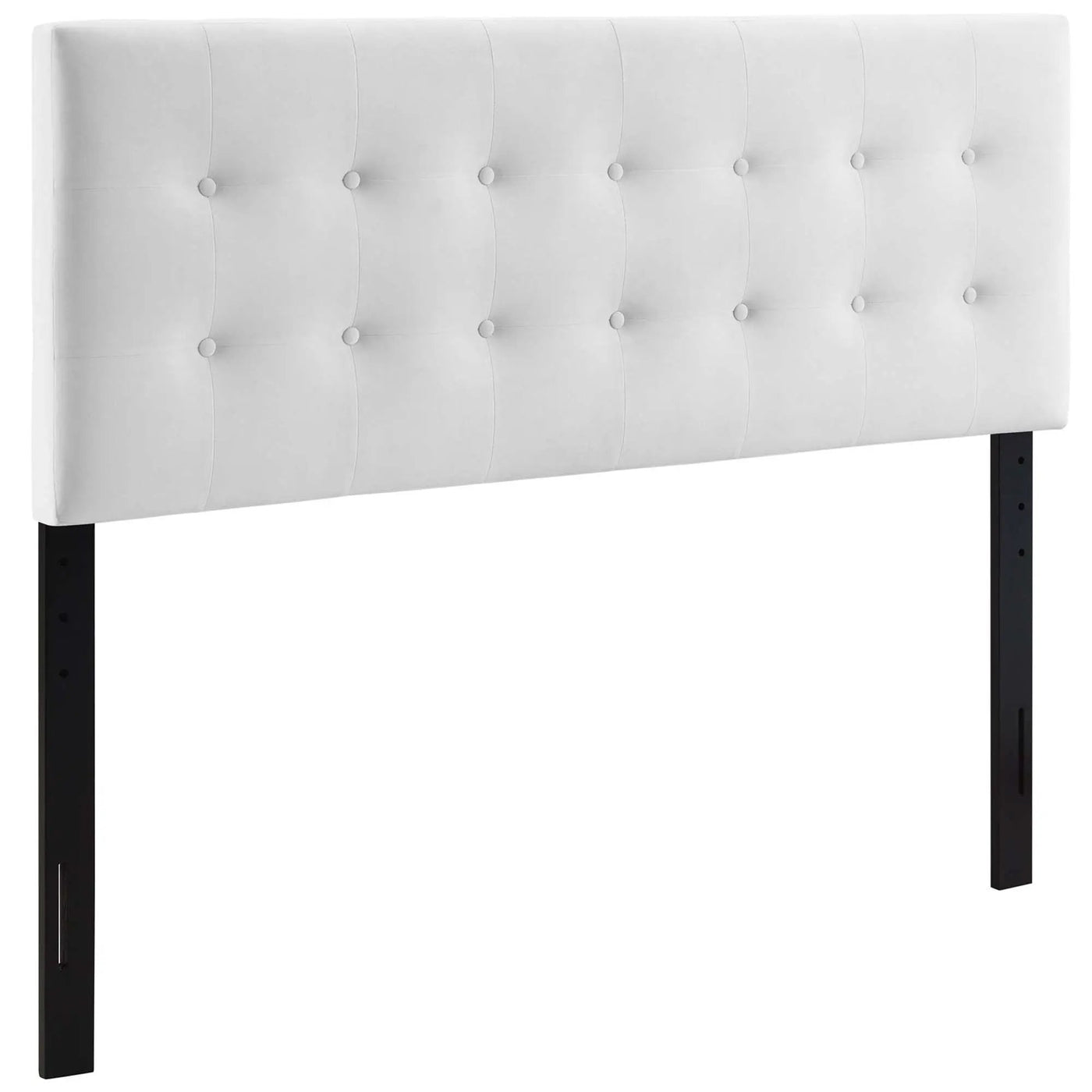 Emily Biscuit Tufted Performance Velvet Full Headboard by Modway by HouseOfZazla