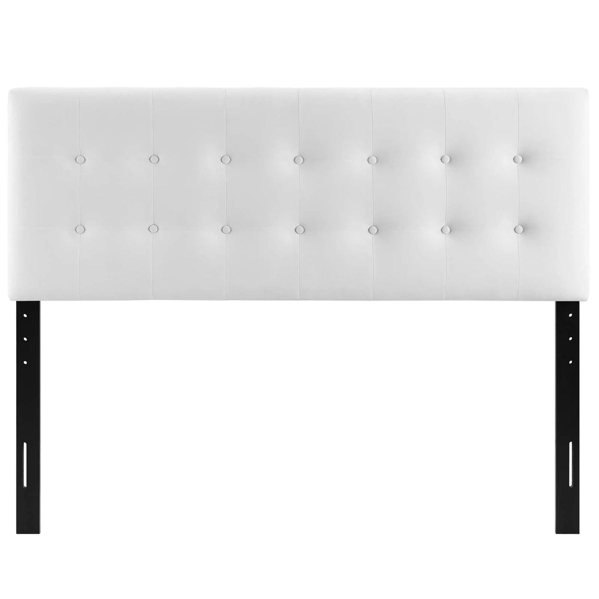 Emily Biscuit Tufted Performance Velvet Full Headboard by Modway by HouseOfZazla