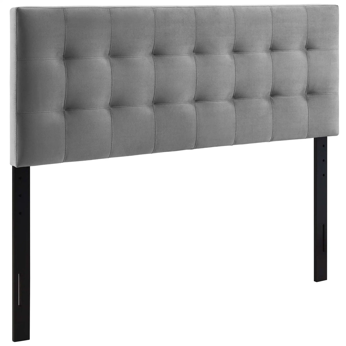 Lily Biscuit Tufted Performance Velvet Queen Headboard by Modway by HouseOfZazla