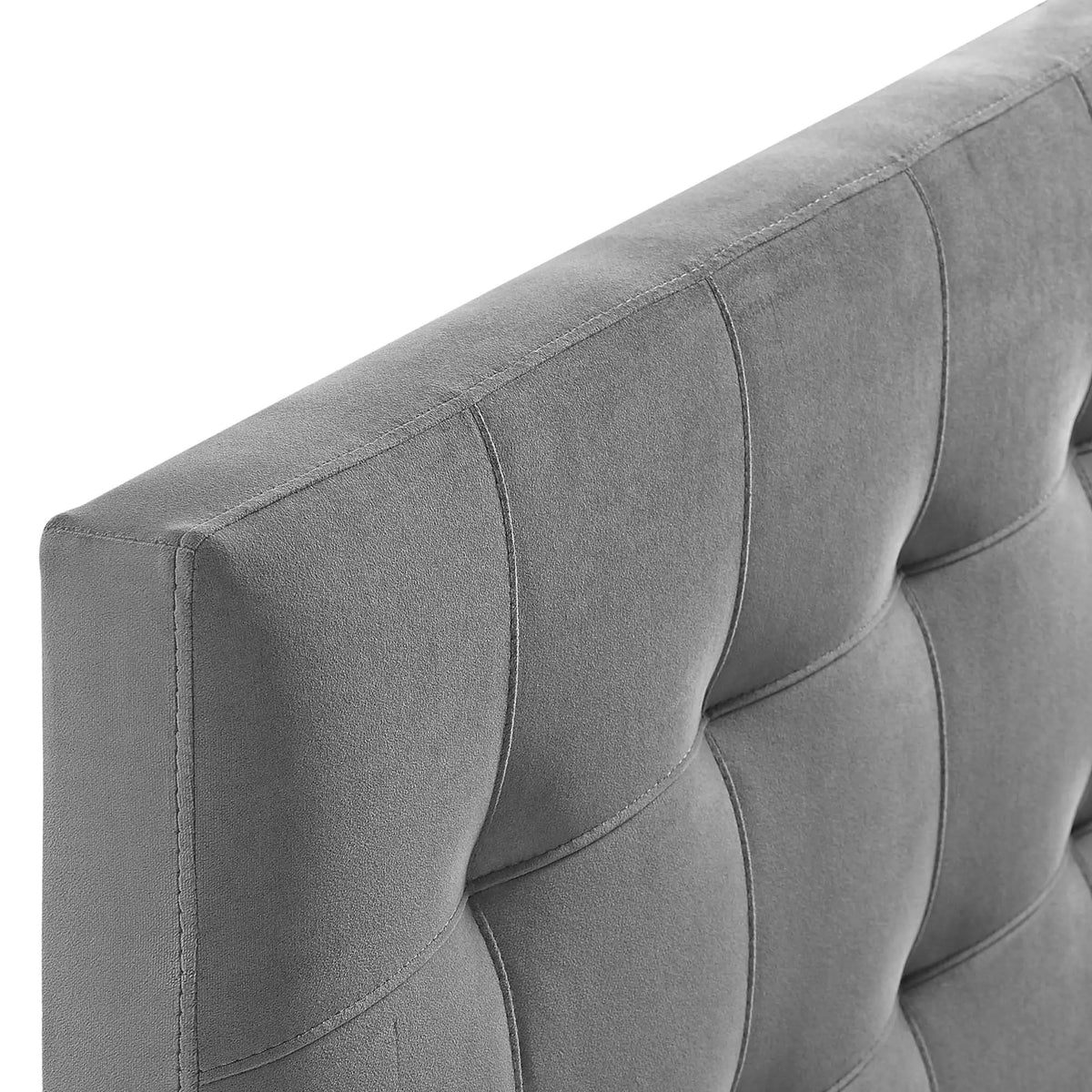 Lily Biscuit Tufted Performance Velvet Queen Headboard by Modway by HouseOfZazla