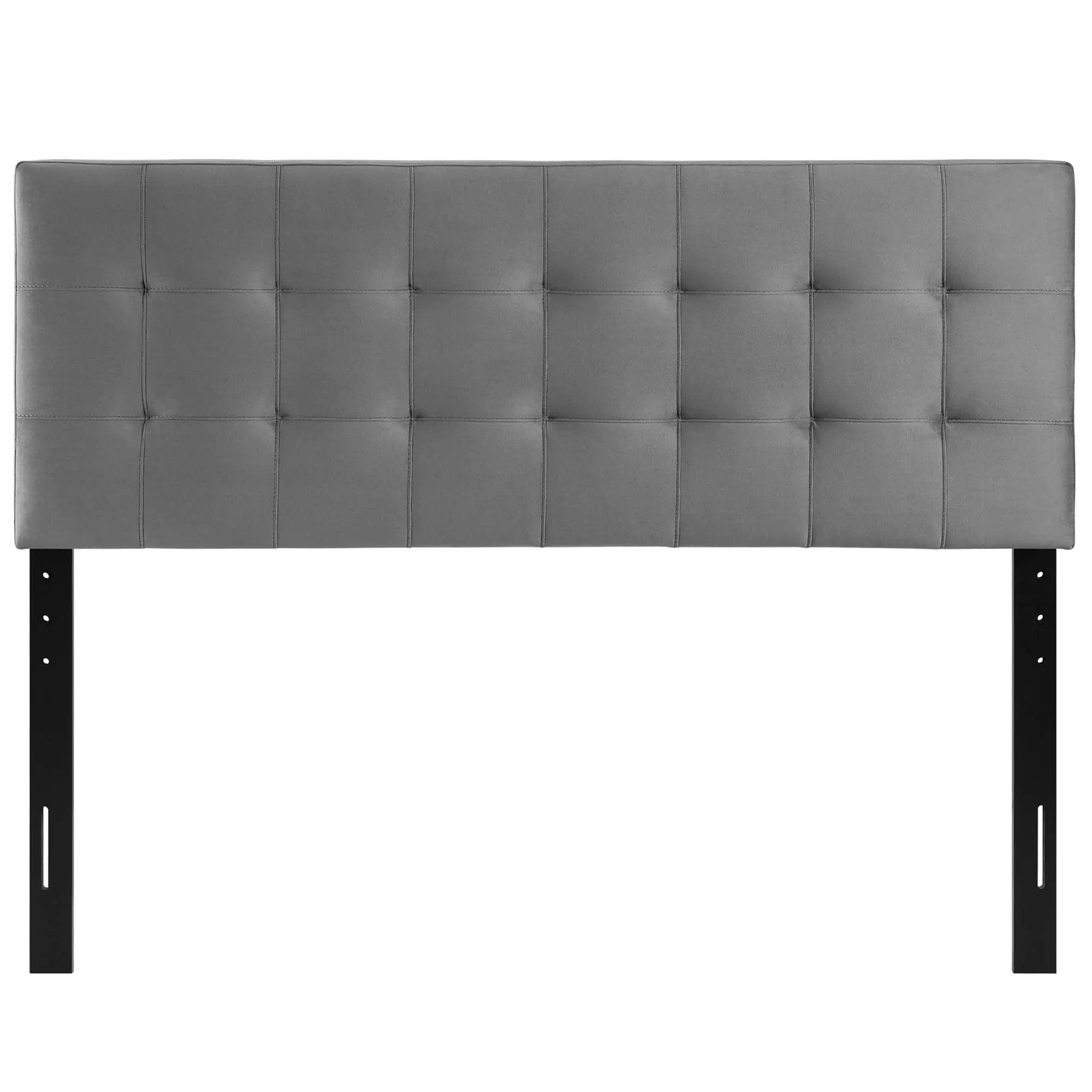 Lily Biscuit Tufted Performance Velvet Queen Headboard by Modway by HouseOfZazla