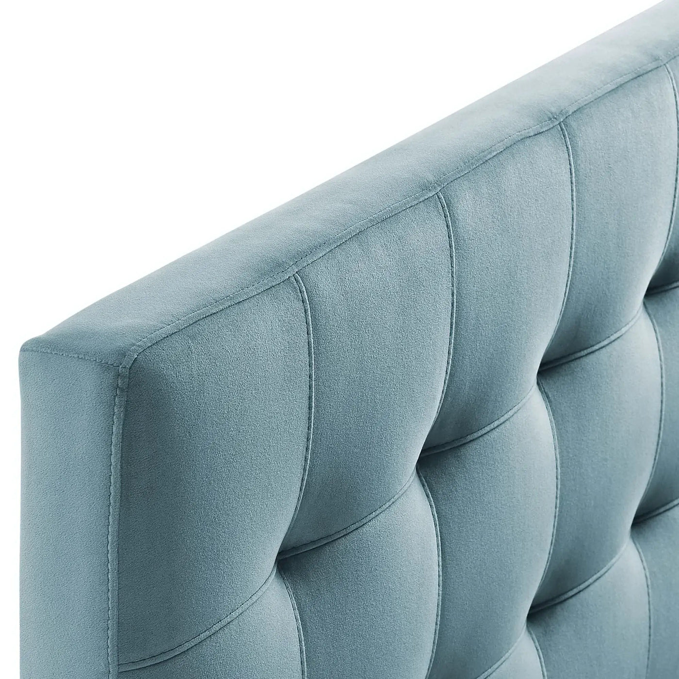 Lily Biscuit Tufted Performance Velvet Queen Headboard by Modway by HouseOfZazla