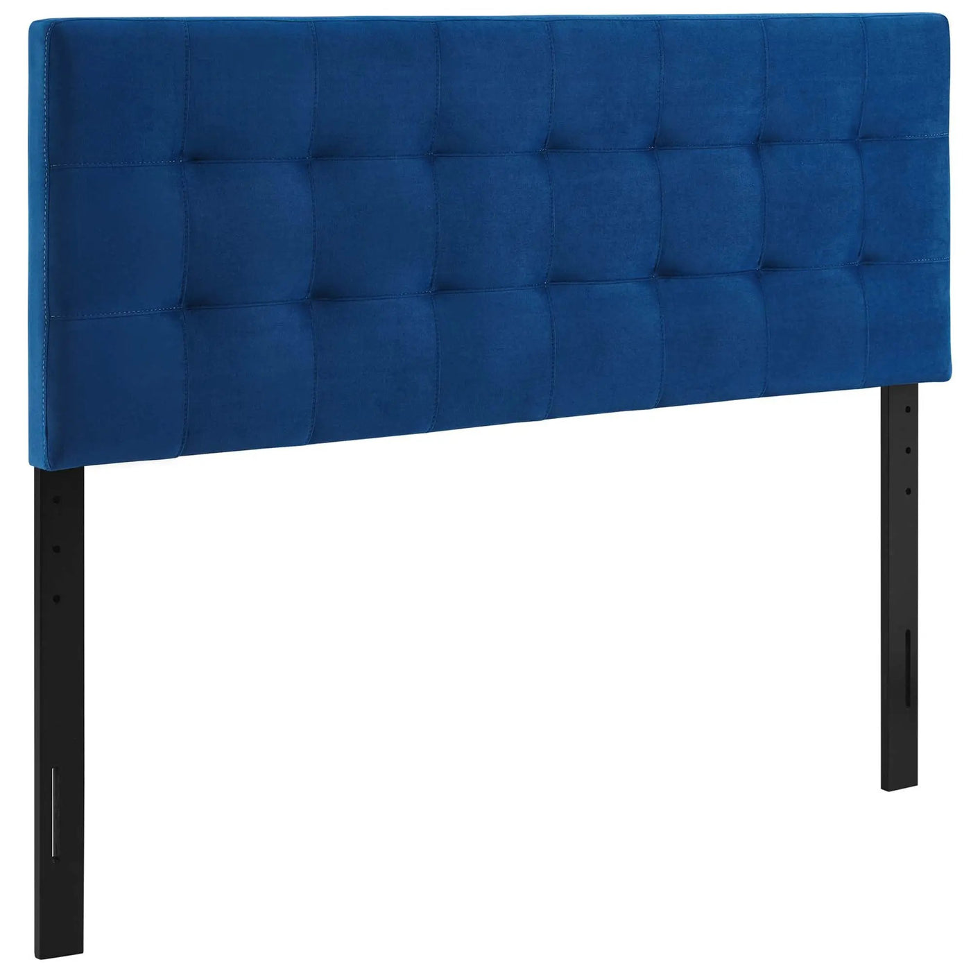 Lily Biscuit Tufted Performance Velvet Queen Headboard by Modway by HouseOfZazla