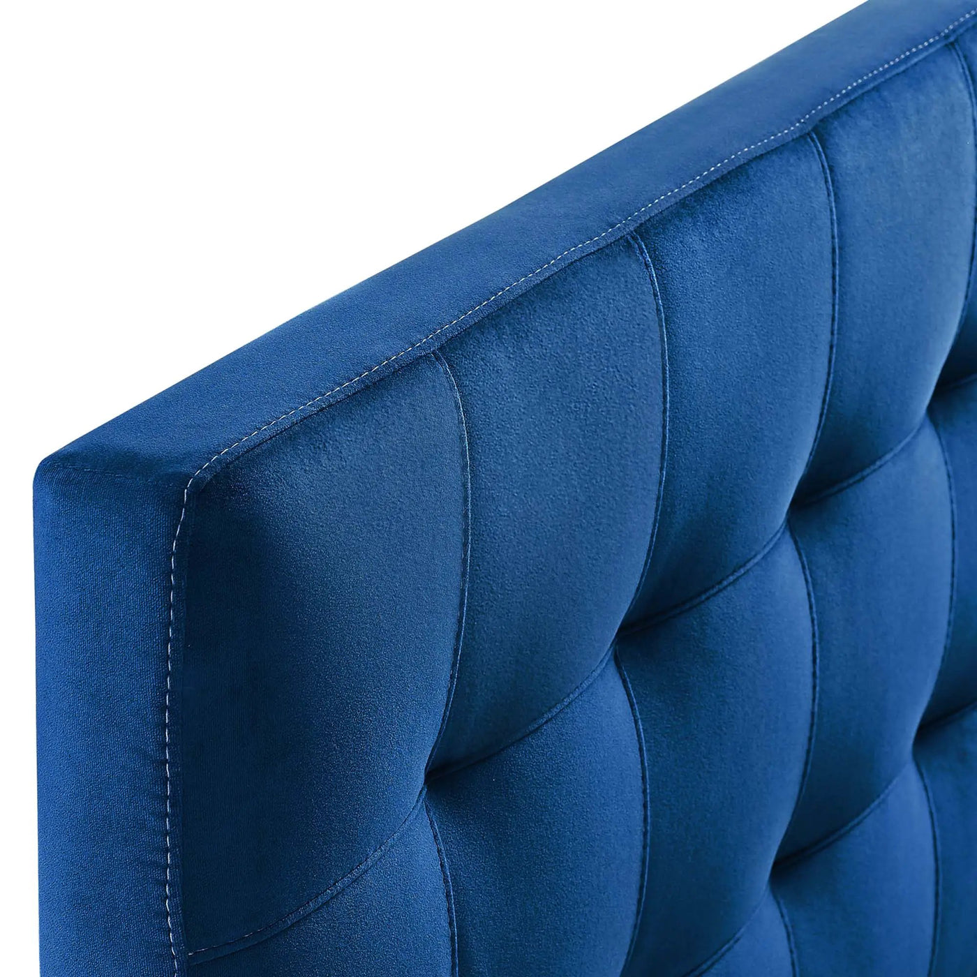 Lily Biscuit Tufted Performance Velvet Queen Headboard by Modway by HouseOfZazla