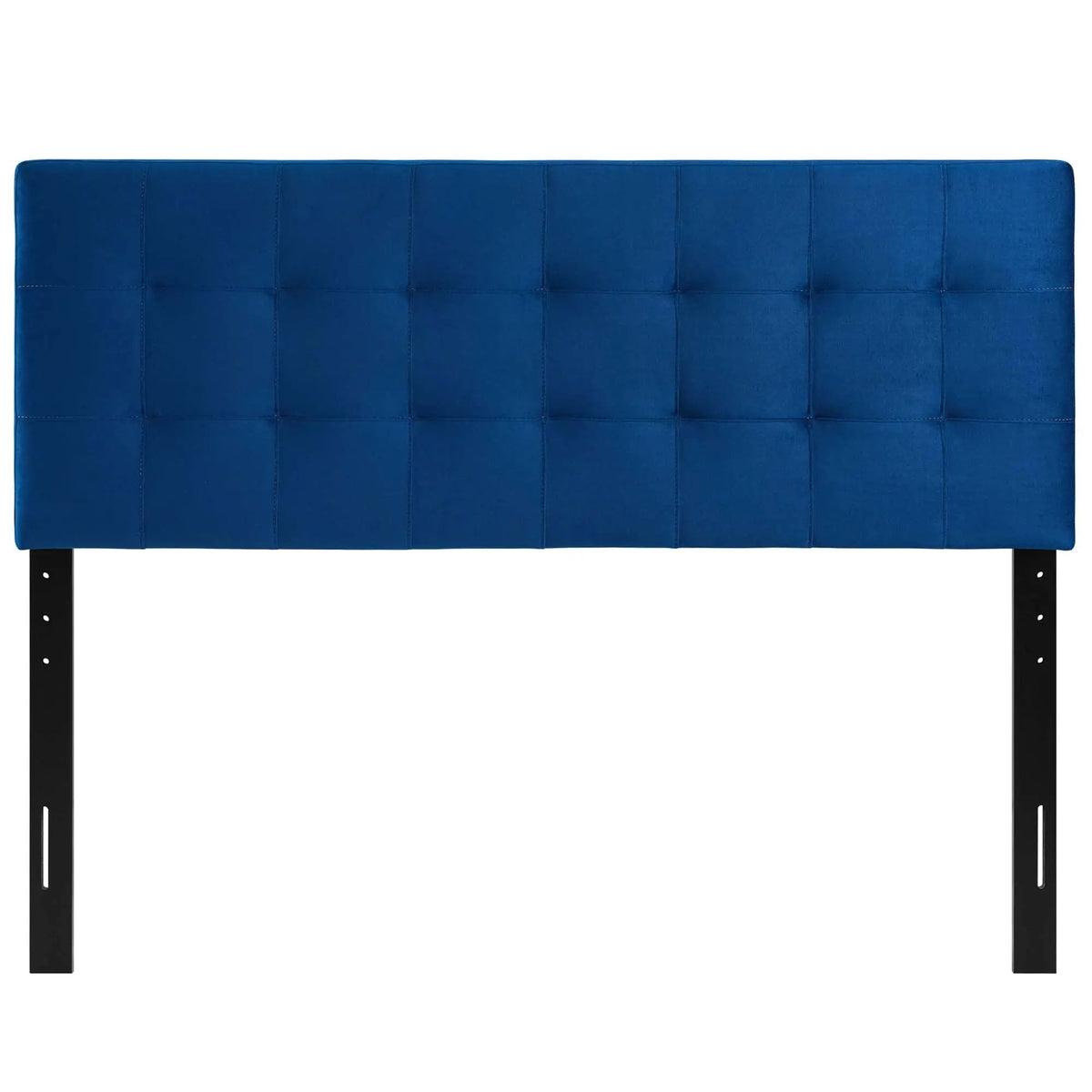 Lily Biscuit Tufted Performance Velvet Queen Headboard by Modway by HouseOfZazla