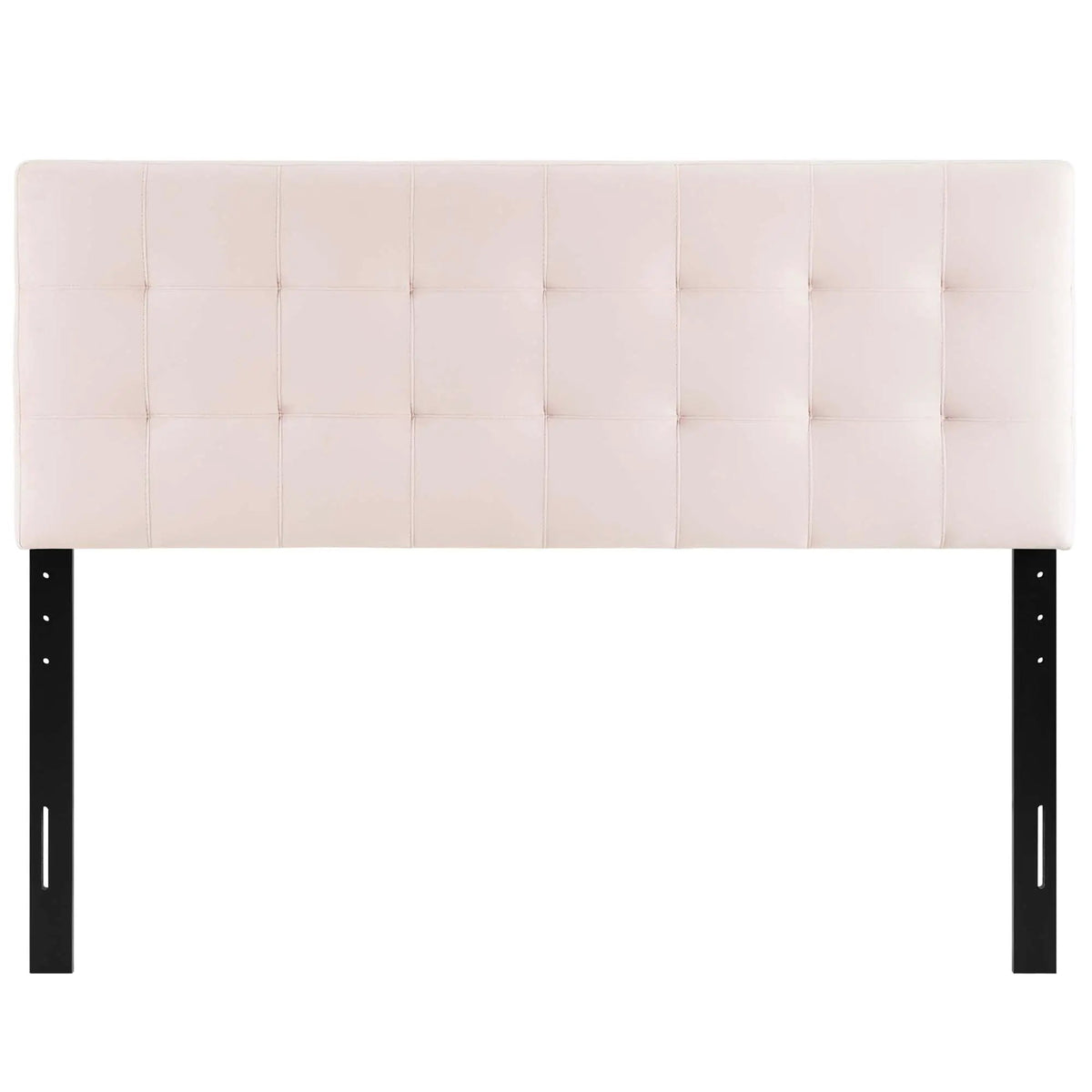 Lily Biscuit Tufted Performance Velvet Queen Headboard by Modway by HouseOfZazla