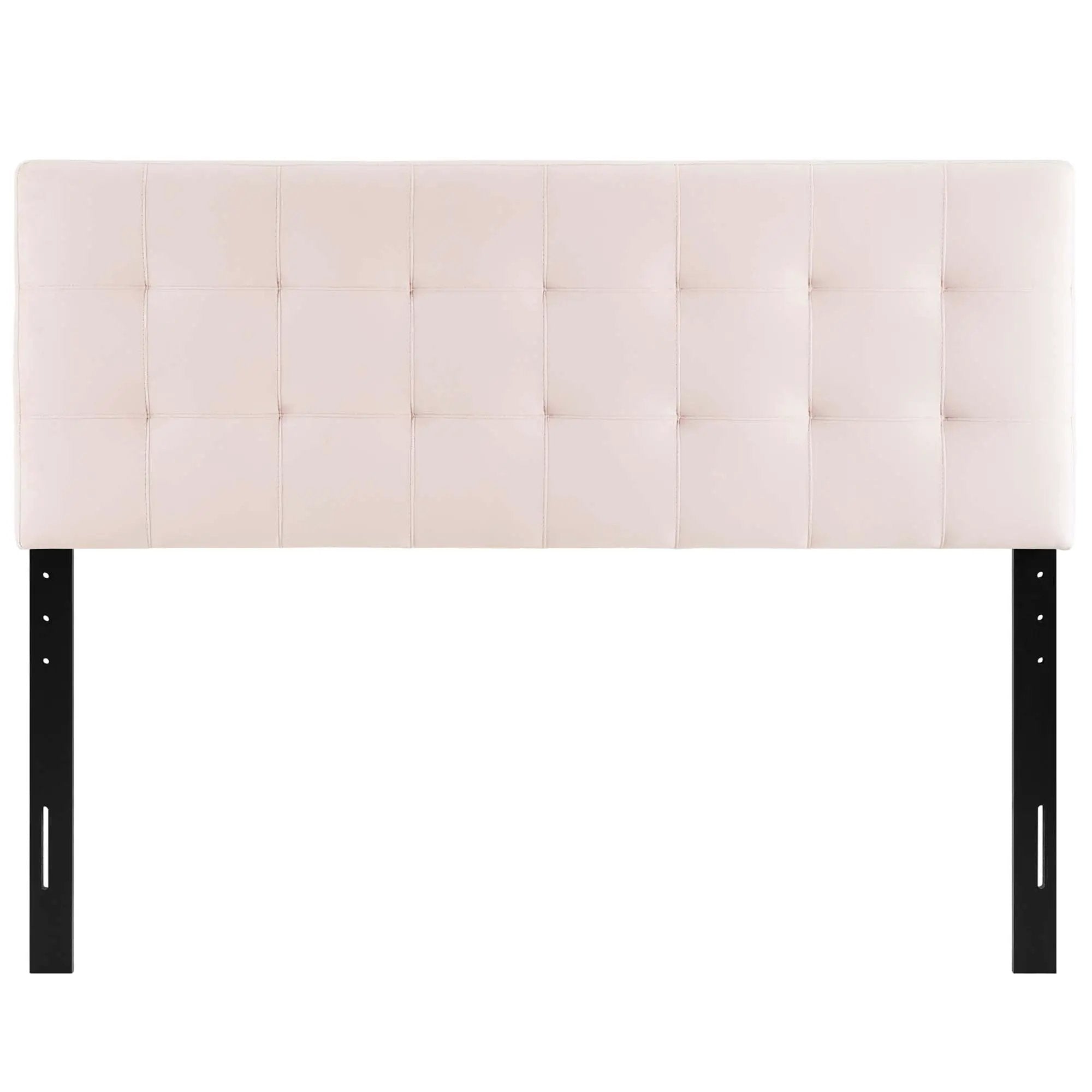 Lily Biscuit Tufted Performance Velvet Queen Headboard by Modway by HouseOfZazla