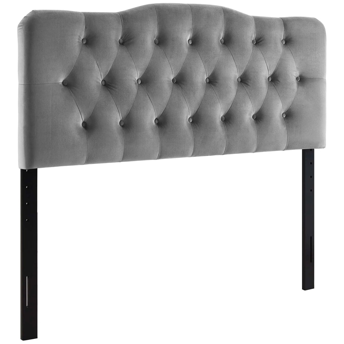 Annabel Diamond Tufted Performance Velvet King Headboard by Modway by HouseOfZazla