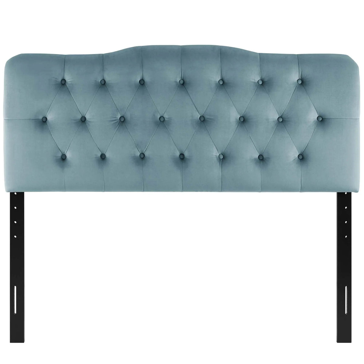 Annabel Diamond Tufted Performance Velvet King Headboard by Modway by HouseOfZazla