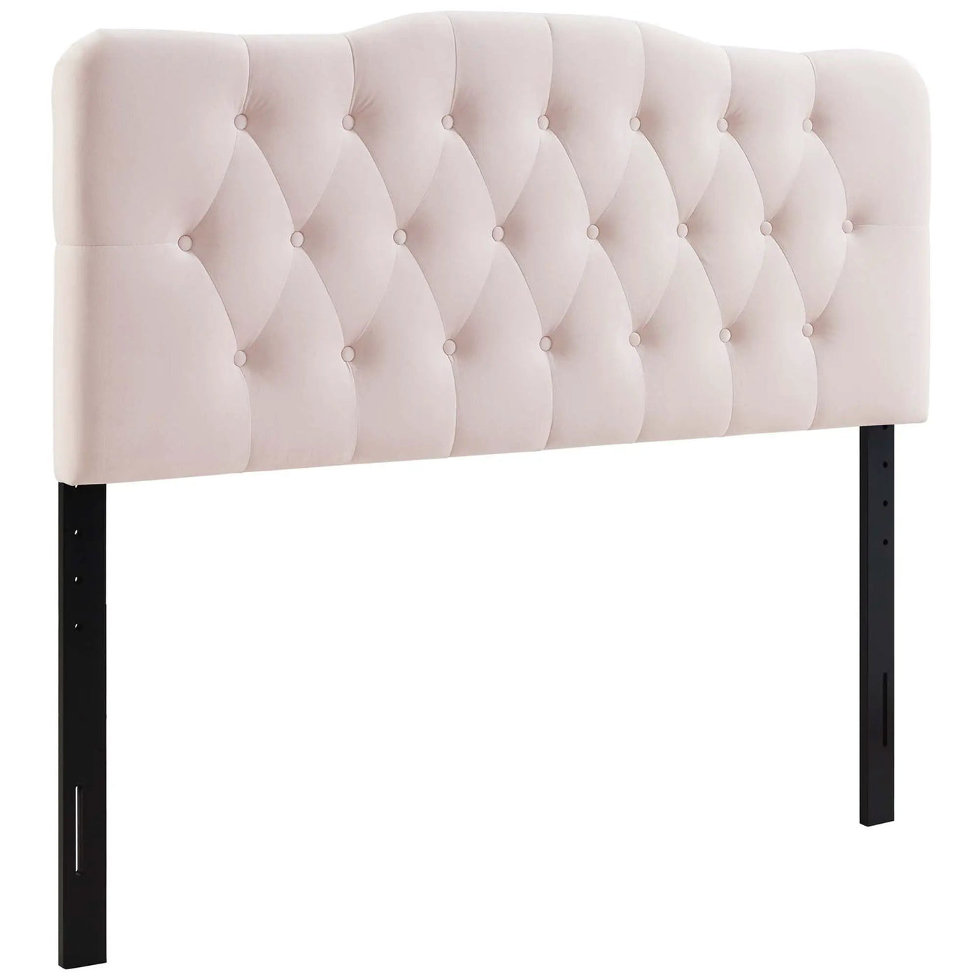 Annabel Diamond Tufted Performance Velvet King Headboard by Modway by HouseOfZazla