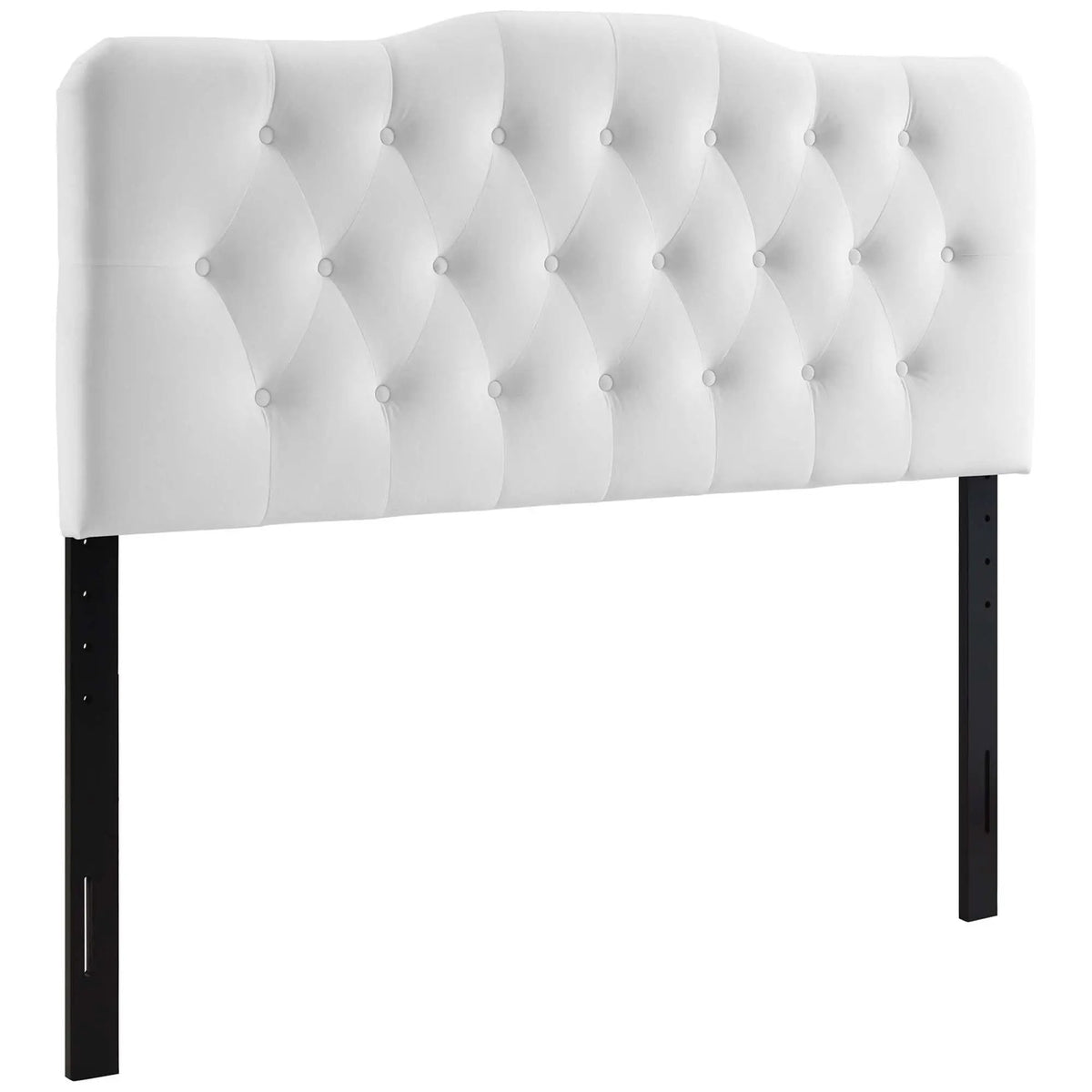 Annabel Diamond Tufted Performance Velvet King Headboard by Modway by HouseOfZazla