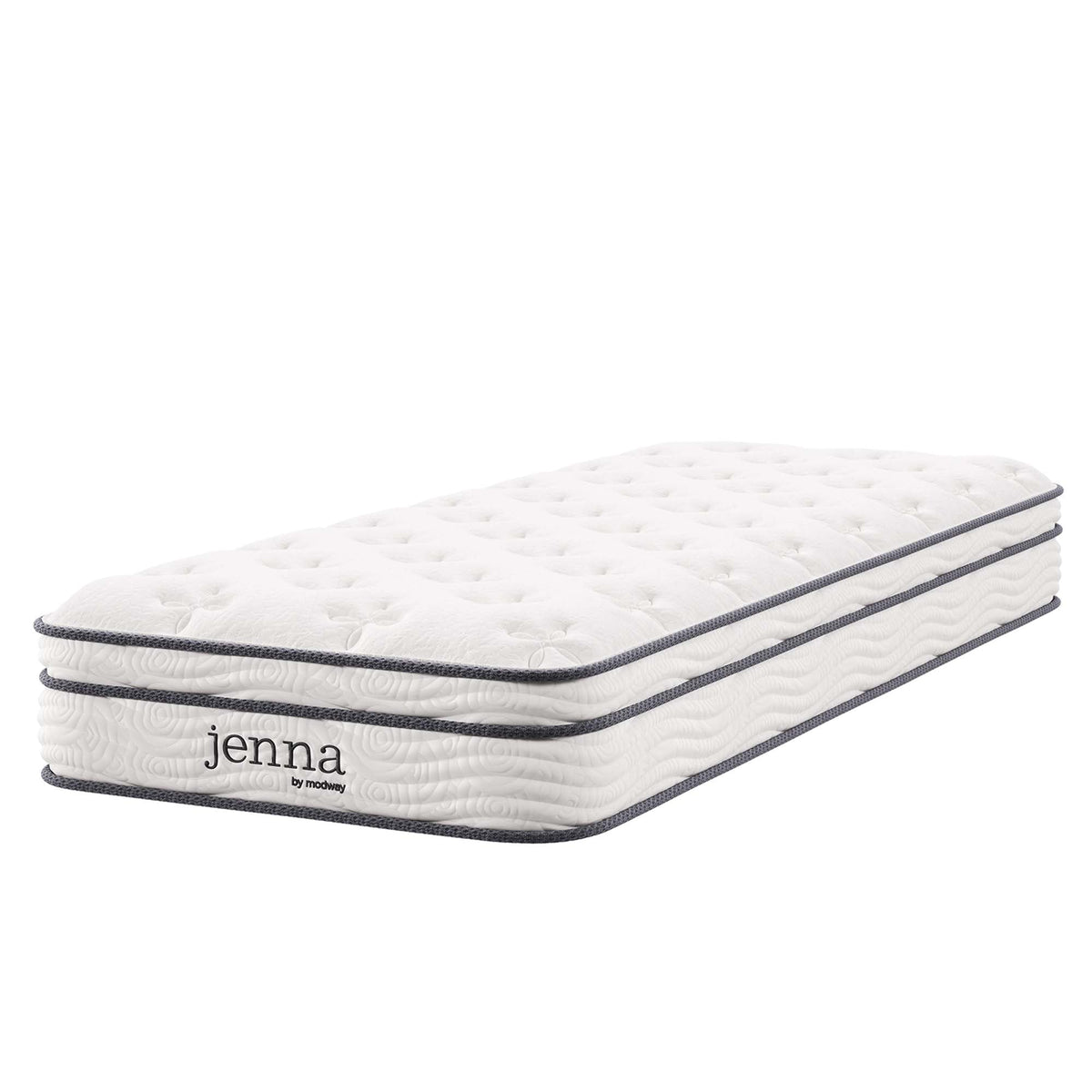 Jenna Innerspring and Foam Narrow Mattress by Modway, photo 20 of 31