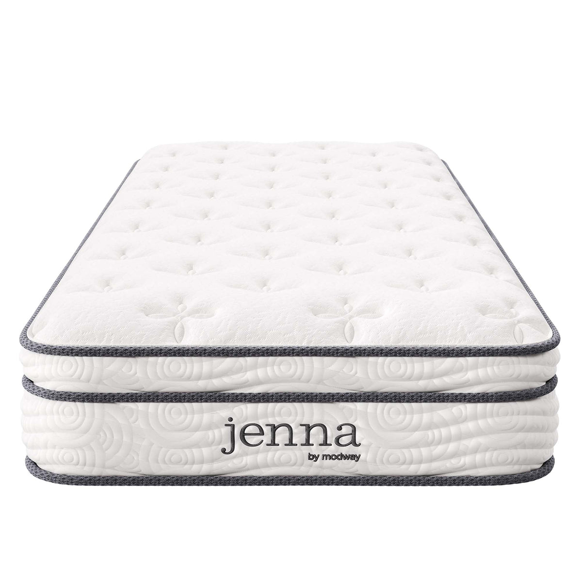 Jenna Innerspring and Foam Narrow Mattress by Modway, photo 21 of 31