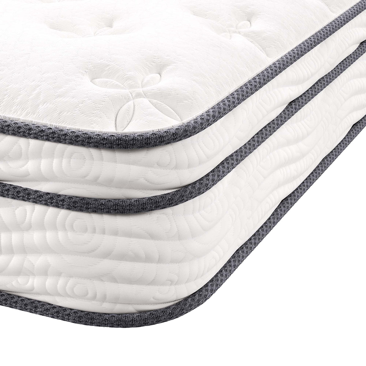 Jenna Innerspring and Foam Narrow Mattress by Modway, photo 22 of 31