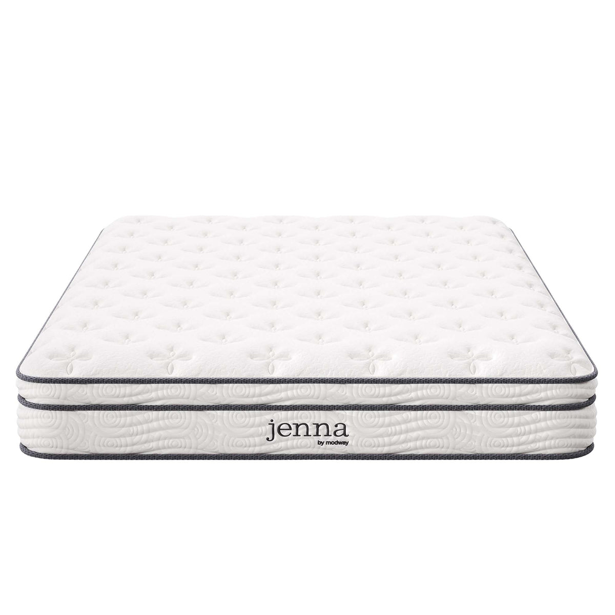 Jenna 8" Innerspring and Foam Mattress by Modway, photo 14 of 36