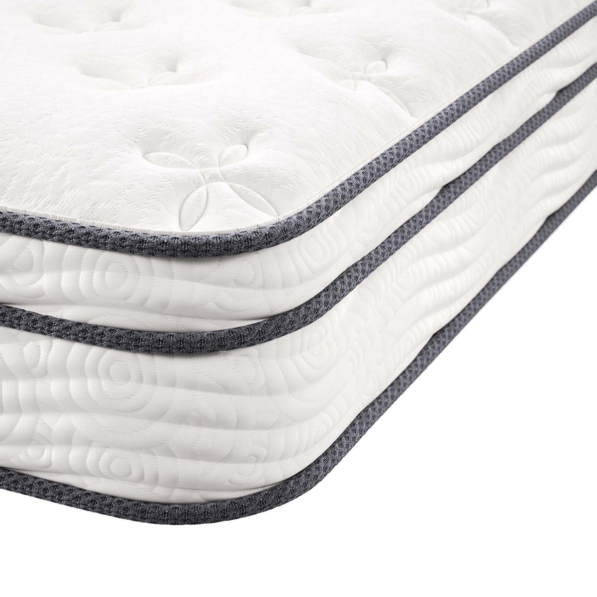 Jenna 8" Innerspring and Foam Mattress by Modway, photo 15 of 36