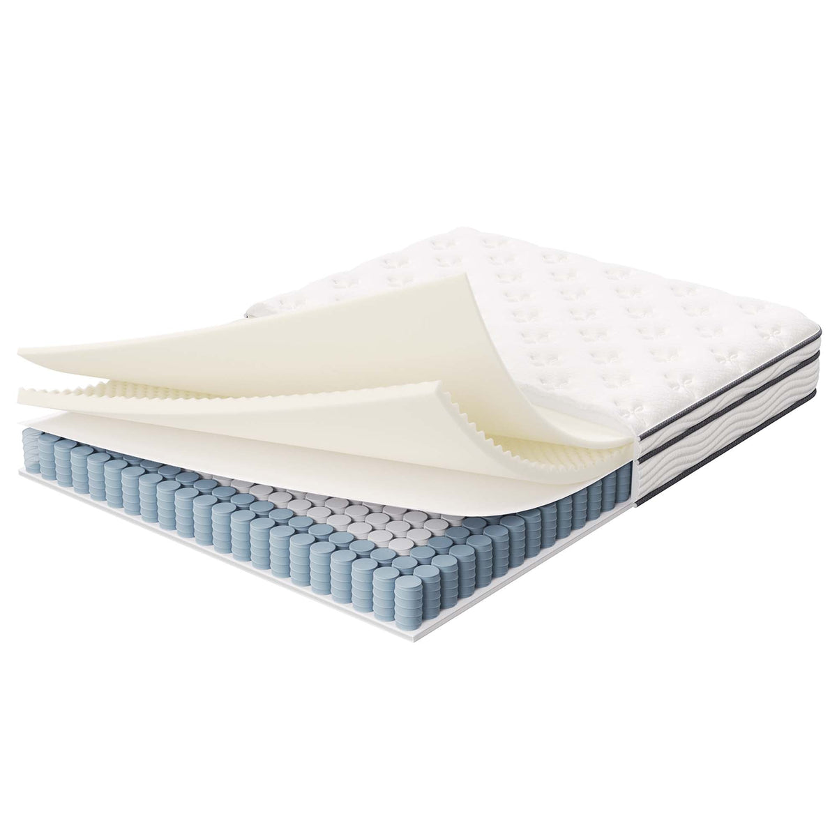 Jenna 8" Innerspring and Foam Mattress by Modway, photo 18 of 36