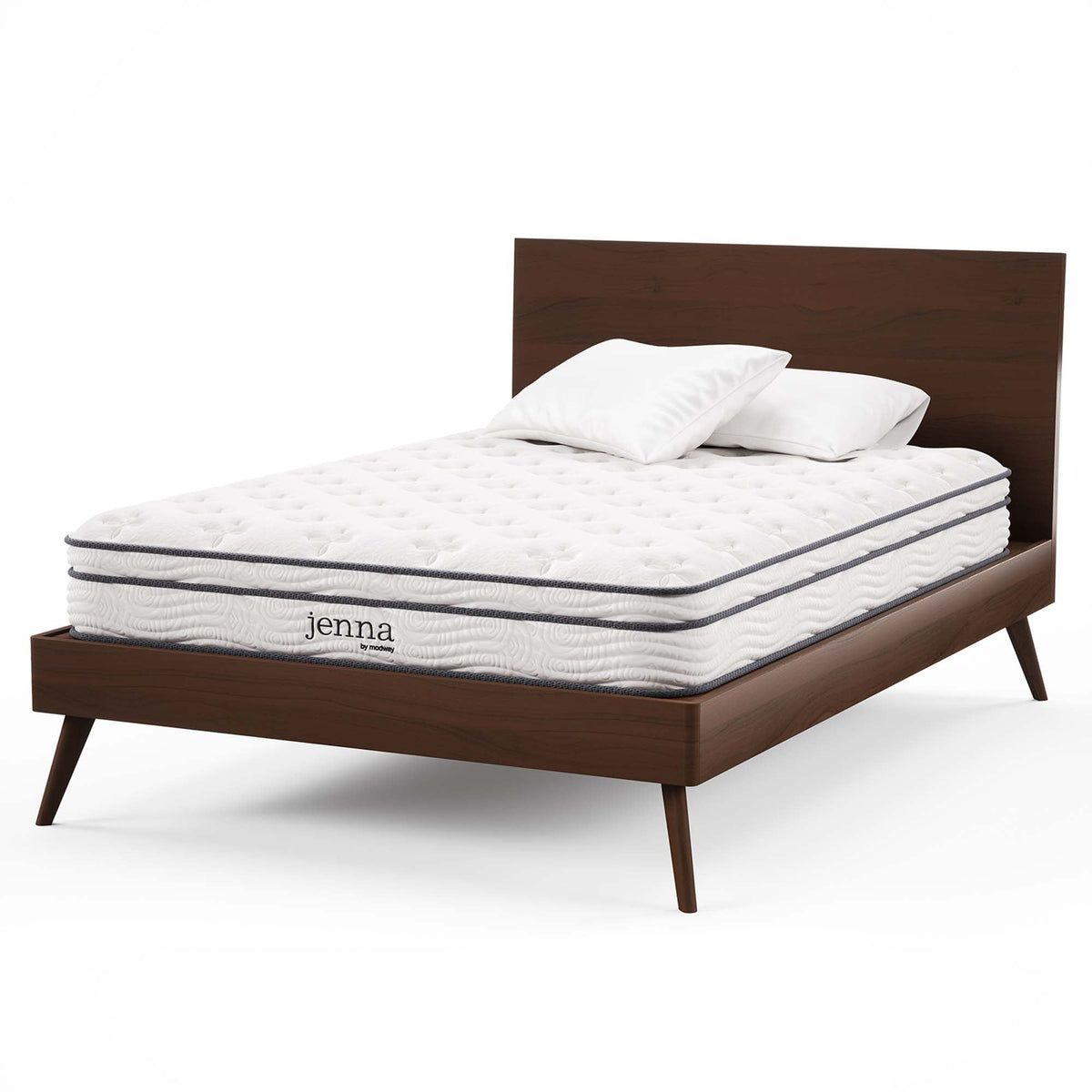 Jenna 8" Innerspring and Foam Mattress by Modway, photo 21 of 36