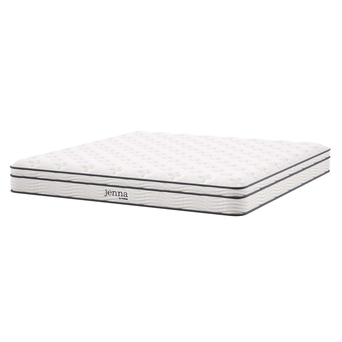 Jenna 8" Innerspring and Foam Mattress by Modway, photo 25 of 36