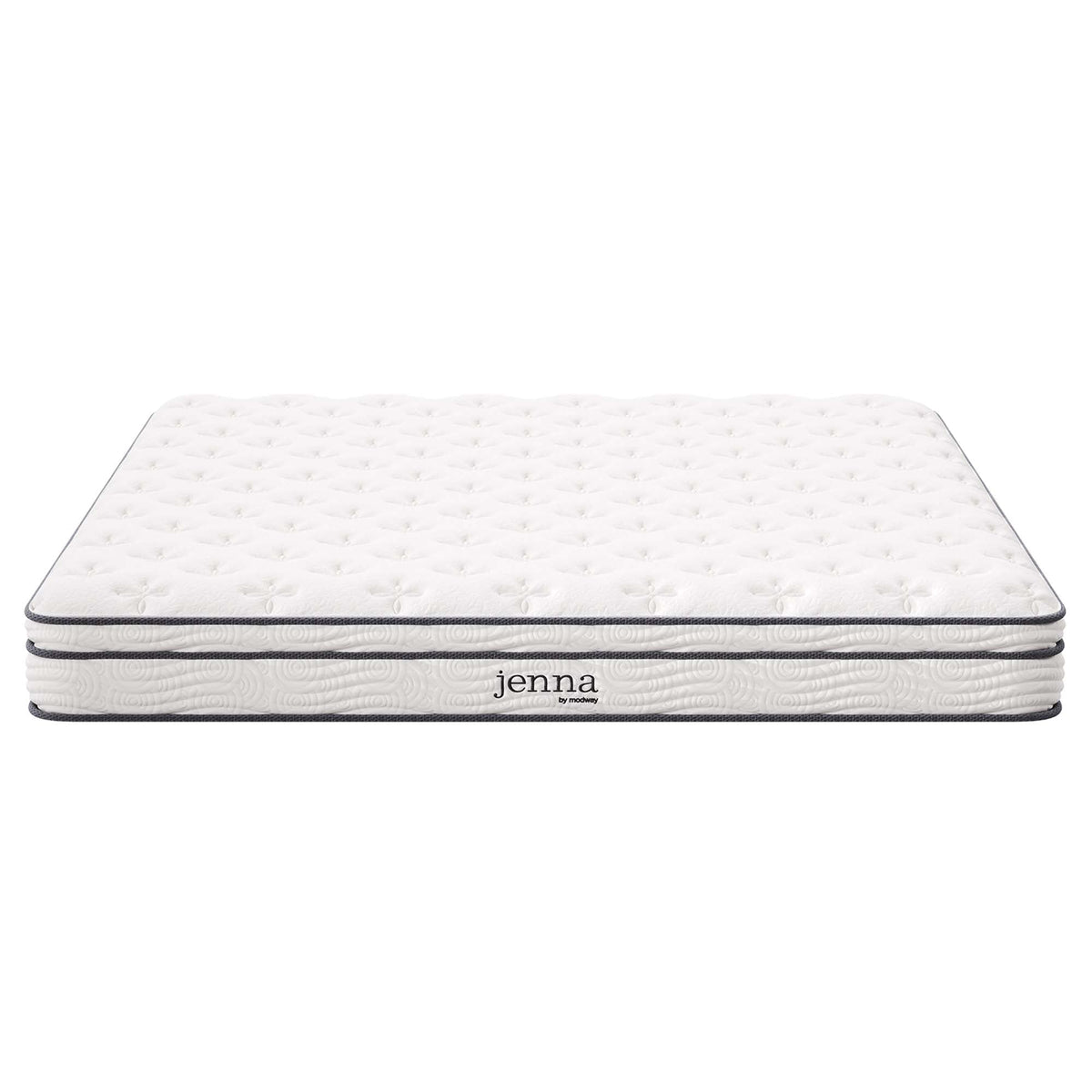 Jenna 8" Innerspring and Foam Mattress by Modway, photo 26 of 36