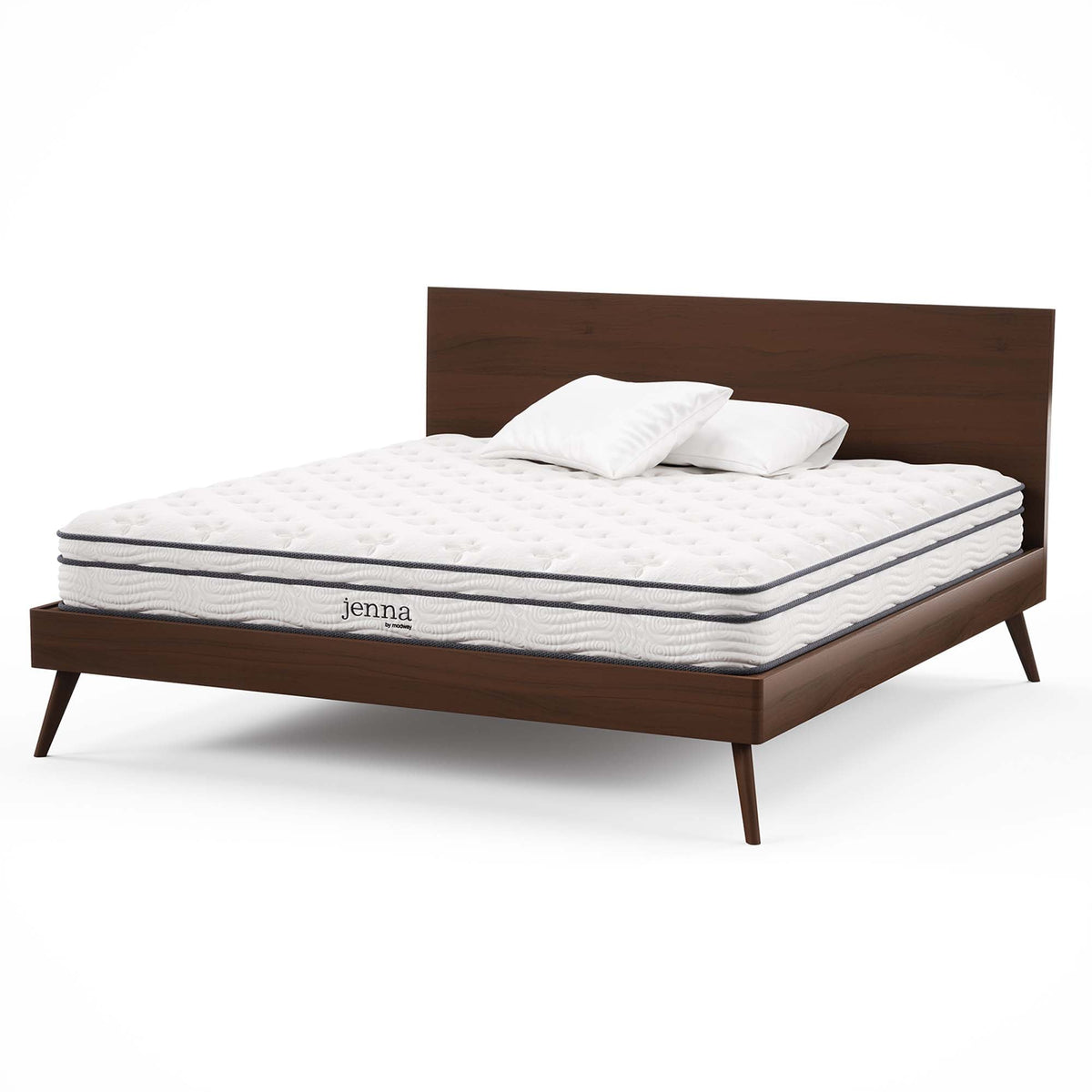 Jenna 8" Innerspring and Foam Mattress by Modway, photo 33 of 36