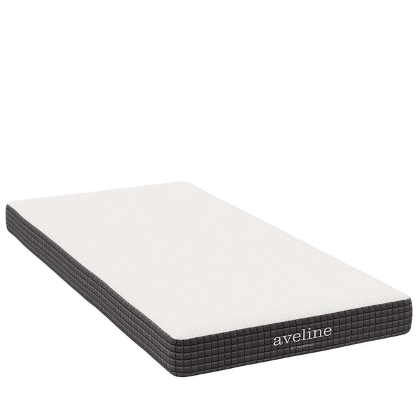 Aveline 6" Narrow Twin Mattress by Modway