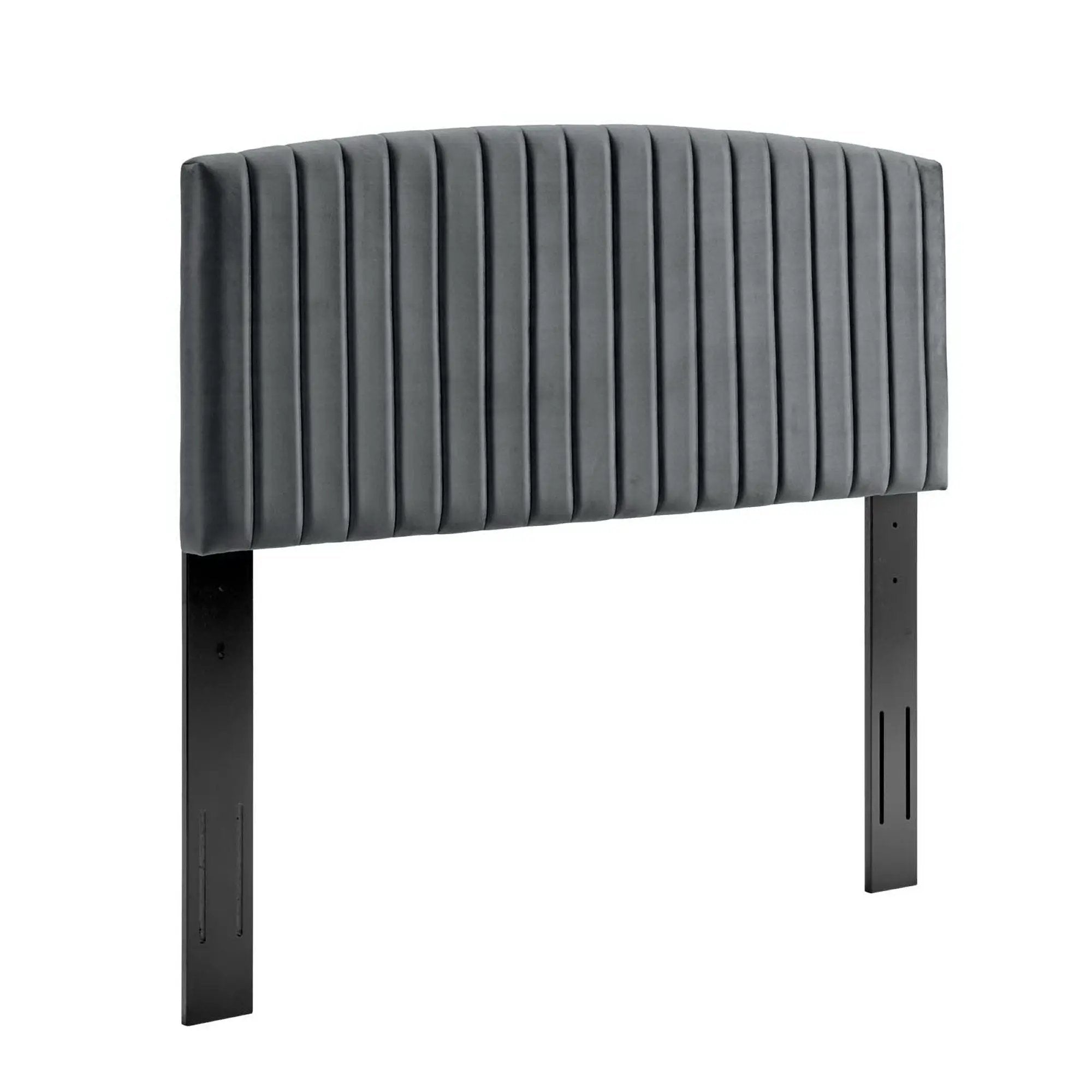 Rebecca Performance Velvet Twin Headboard by Modway by HouseOfZazla