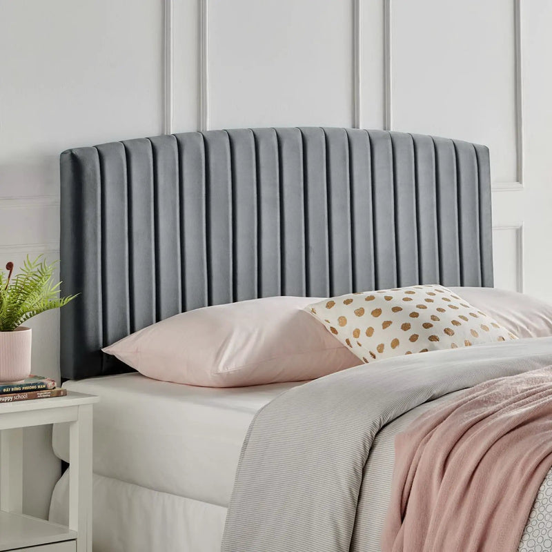 Rebecca Performance Velvet Twin Headboard by Modway by HouseOfZazla