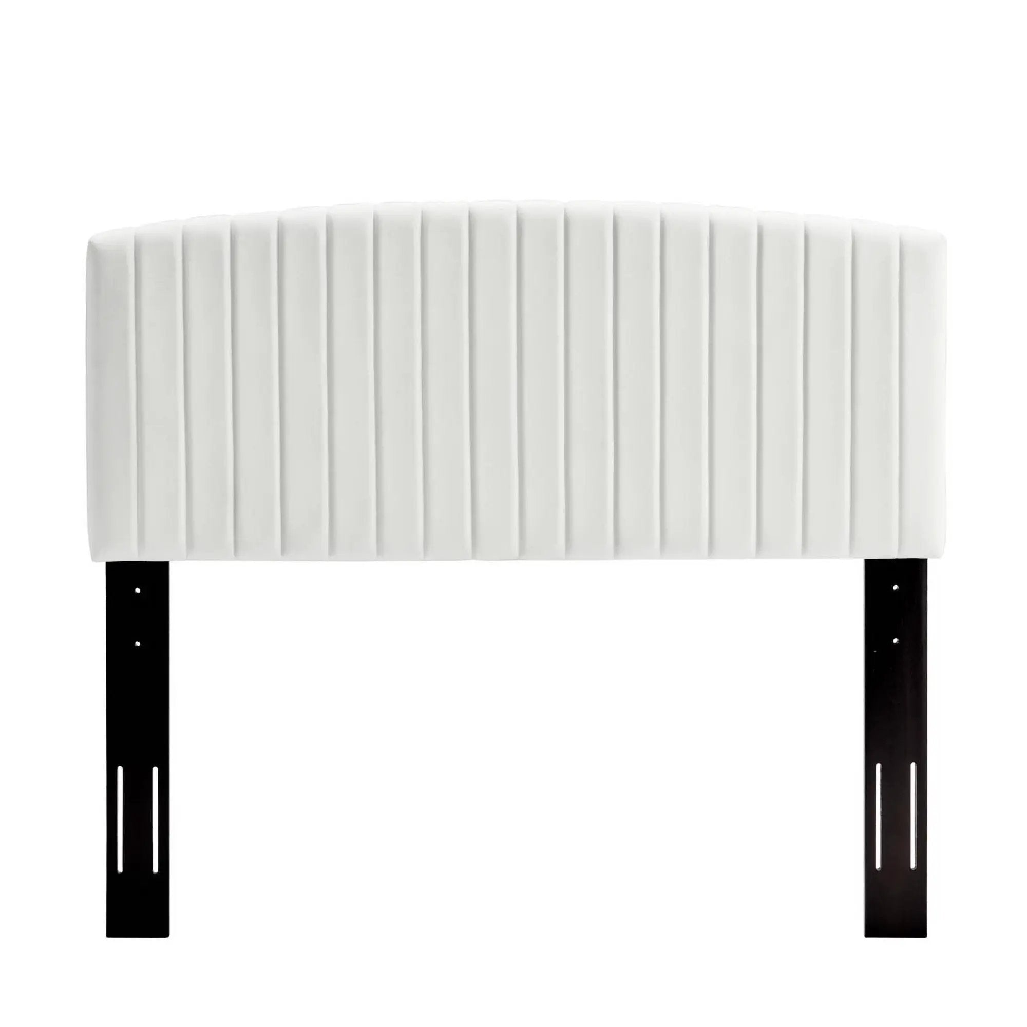 Rebecca Performance Velvet Twin Headboard by Modway by HouseOfZazla