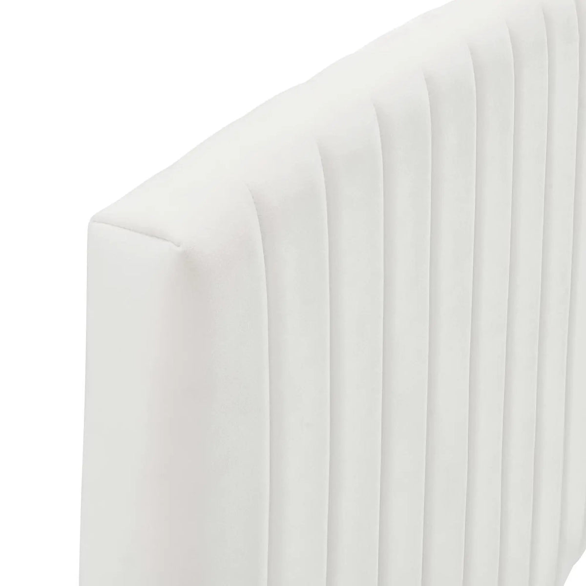 Rebecca Performance Velvet Twin Headboard by Modway by HouseOfZazla