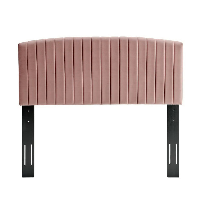 Alessi Performance Velvet Queen Platform Bed by Modway by HouseOfZazla
