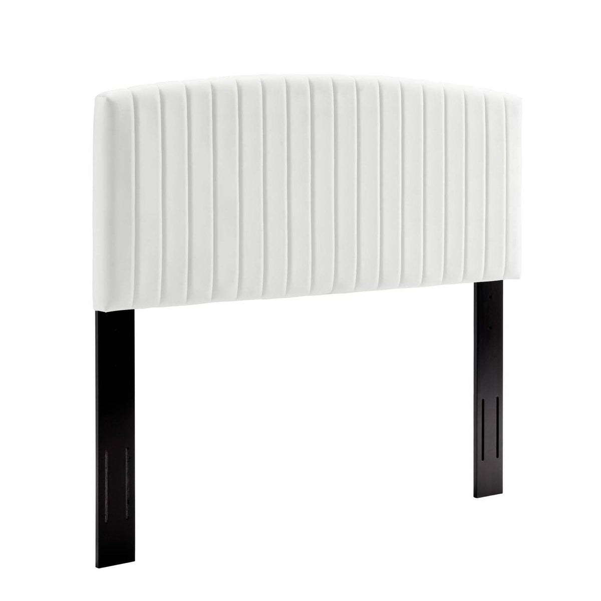 Alessi Performance Velvet Queen Platform Bed by Modway by HouseOfZazla
