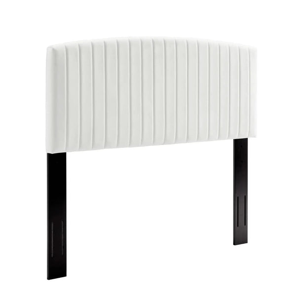 Rebecca Performance Velvet Full/Queen Headboard by Modway