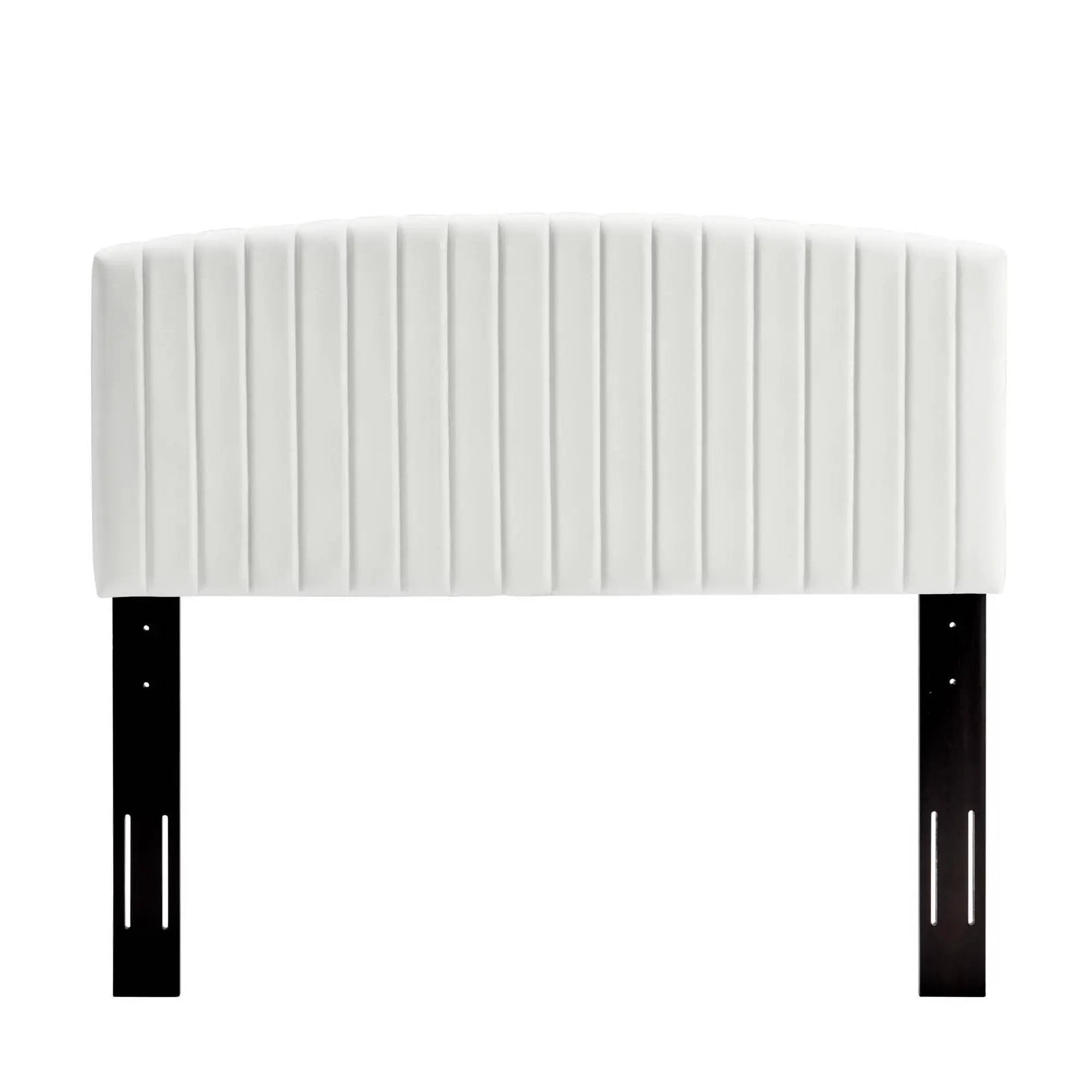 Alessi Performance Velvet Queen Platform Bed by Modway by HouseOfZazla