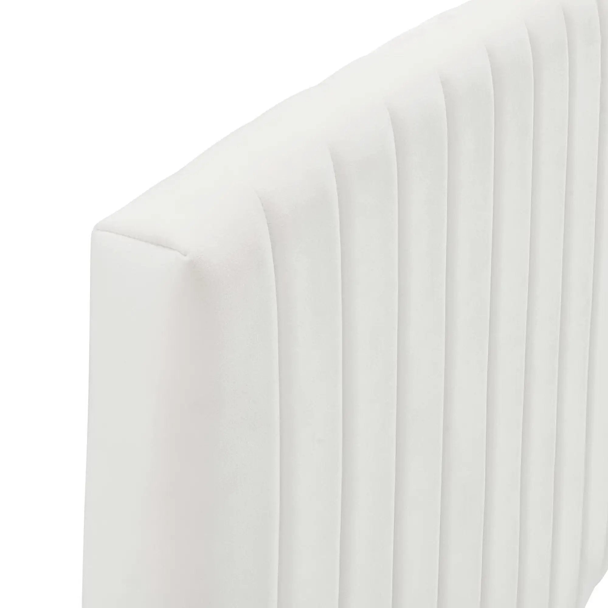 Rebecca Performance Velvet Full/Queen Headboard by Modway by HouseOfZazla