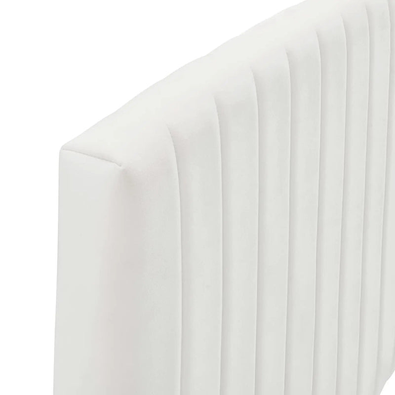 Rebecca Performance Velvet Full/Queen Headboard by Modway by HouseOfZazla
