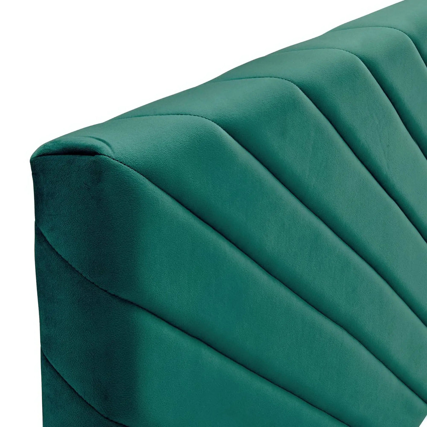 Alyson Angular Channel Tufted Performance Velvet Full/Queen Headboard by Modway by HouseOfZazla