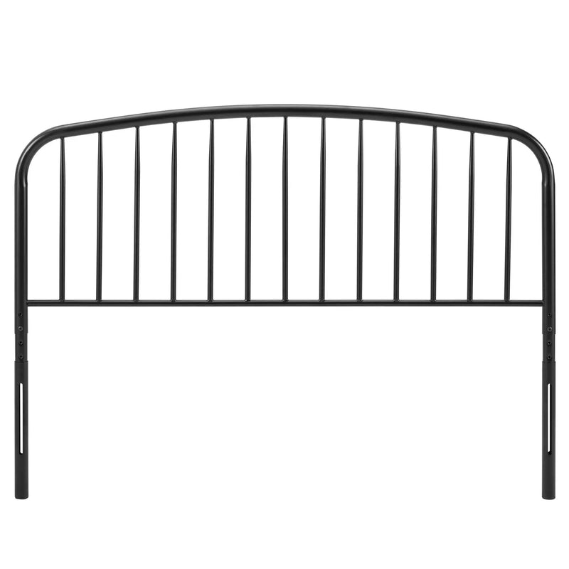 Nova Metal Queen Headboard by Modway by HouseOfZazla