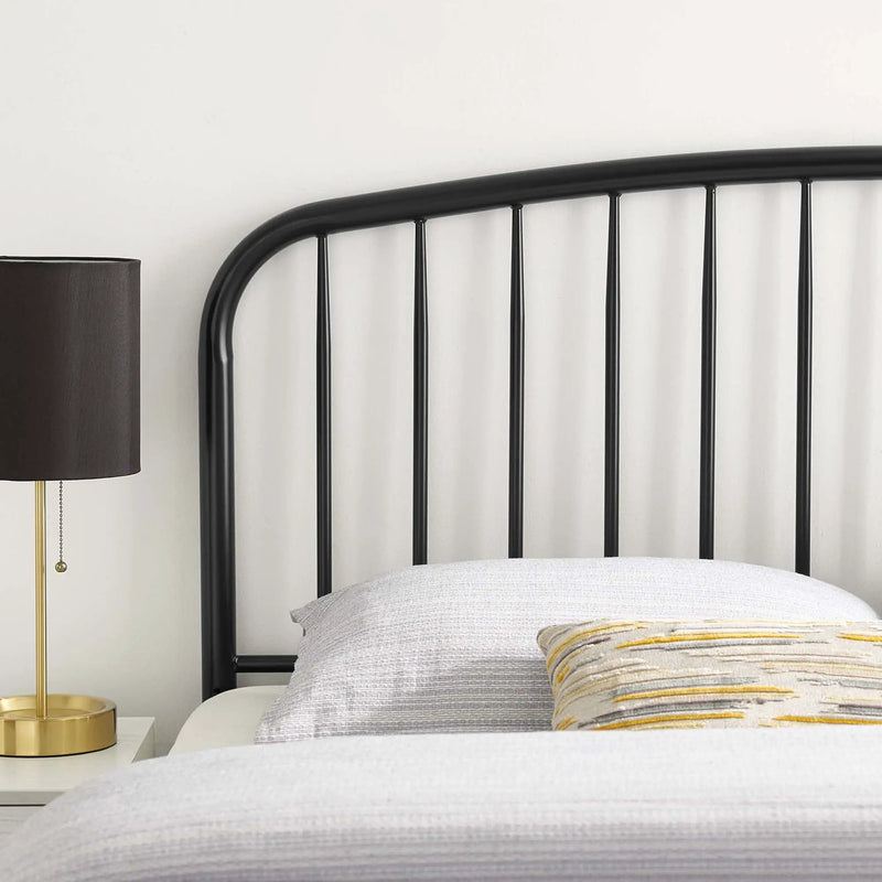 Nova Metal Queen Headboard by Modway by HouseOfZazla