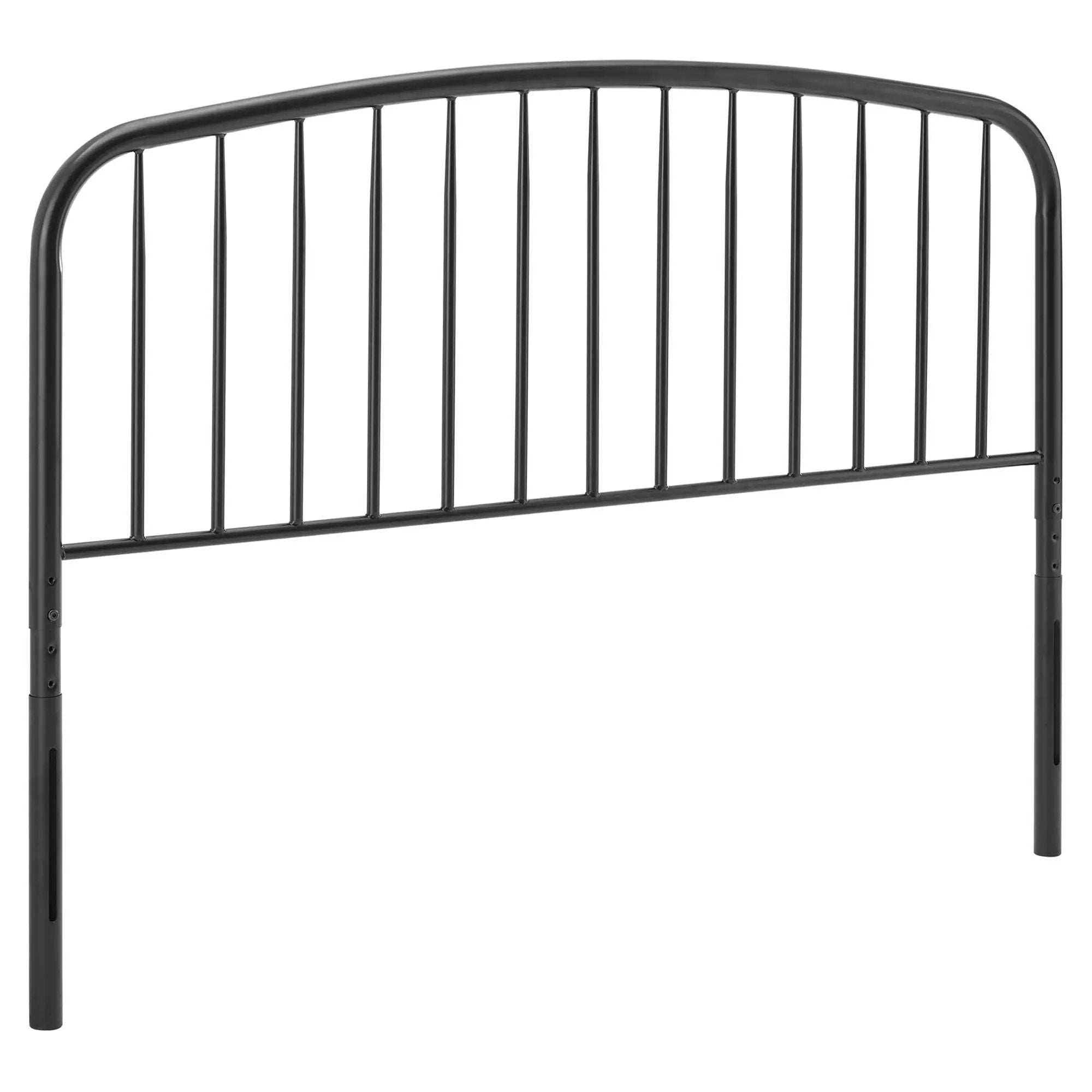 Nova Metal King Headboard by Modway by HouseOfZazla