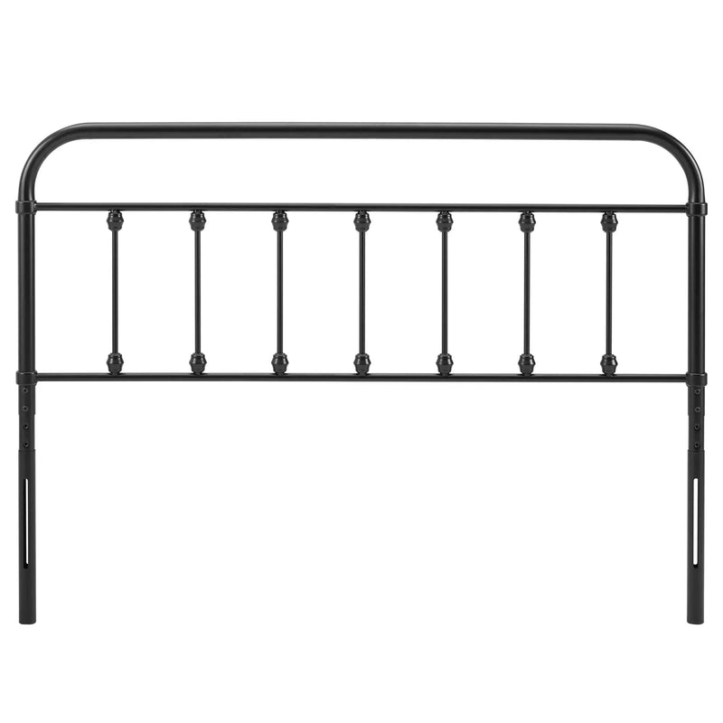 Sage Metal Twin Headboard by Modway by HouseOfZazla