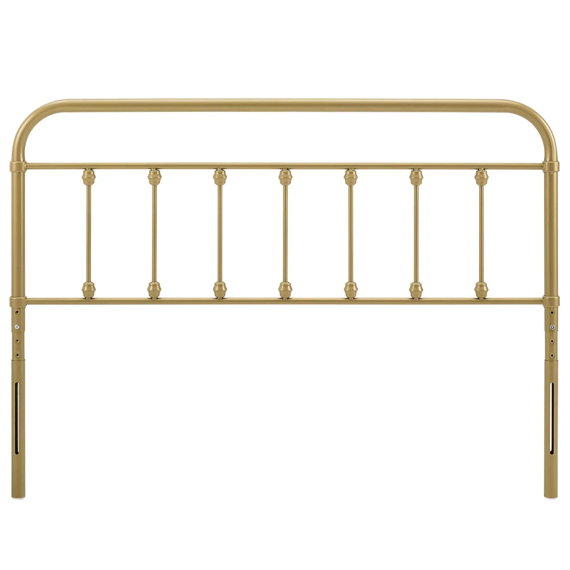 Sage Metal Twin Headboard by Modway by HouseOfZazla